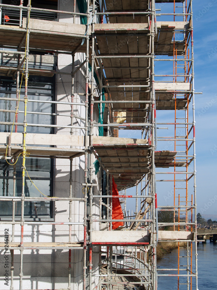 scaffold scaffold
