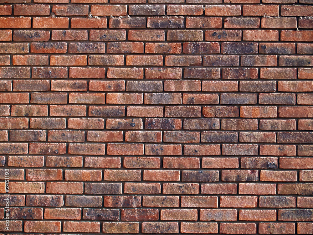 brick wall