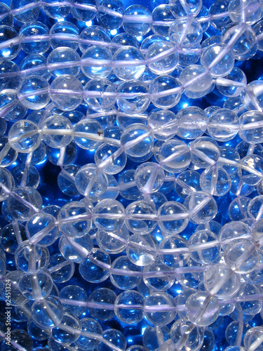 crystal beads
