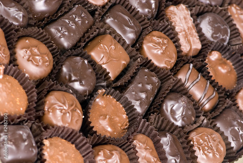 chocolates 3 © Thomas Perkins