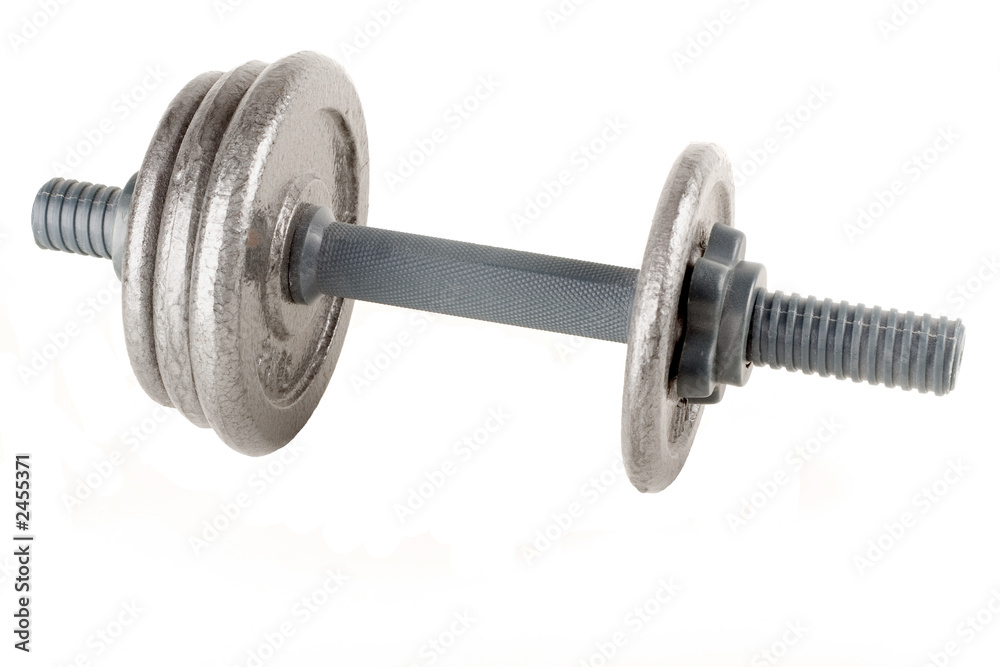 Fototapeta premium dumbell