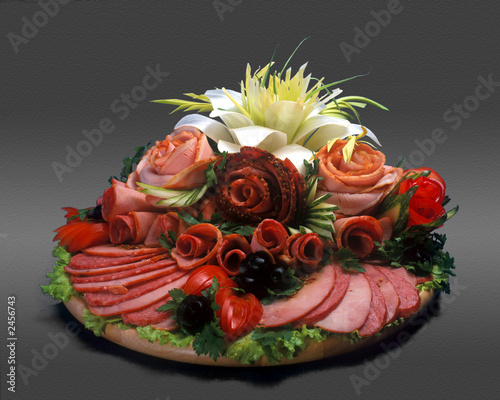 meat allsorts