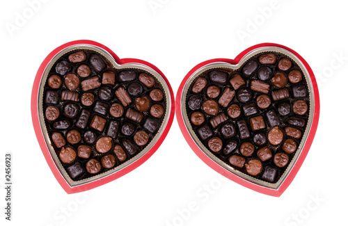 valentine chocolate 1 © Thomas Perkins