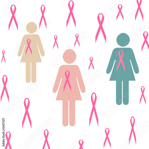pink ribbon clip art