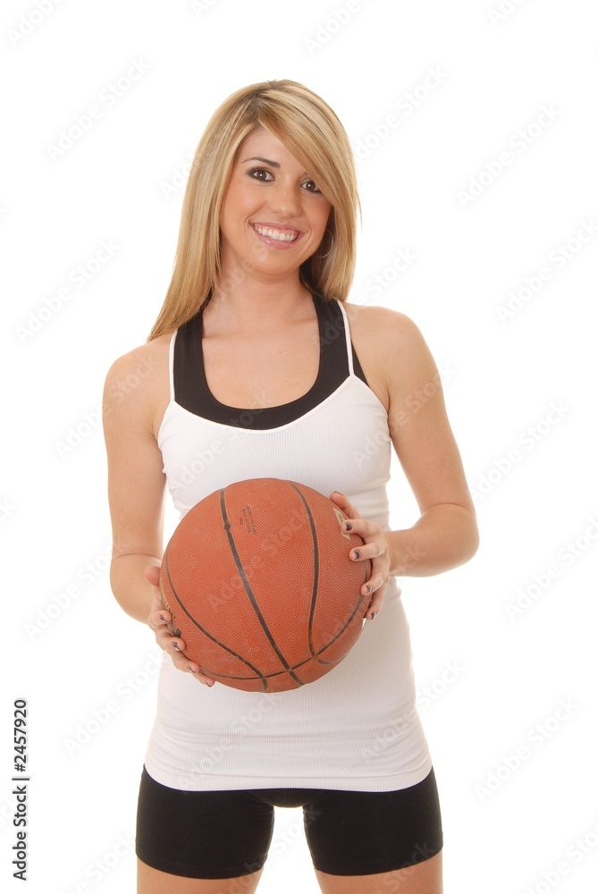 blond basketball player 2