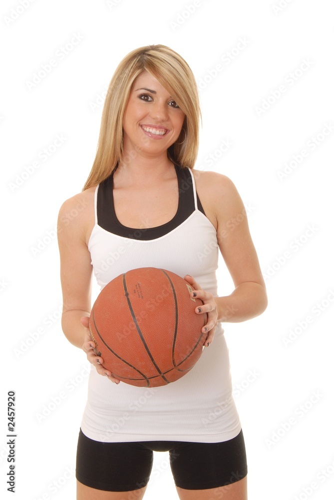 blond basketball player 2