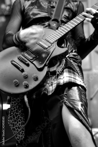 guitar