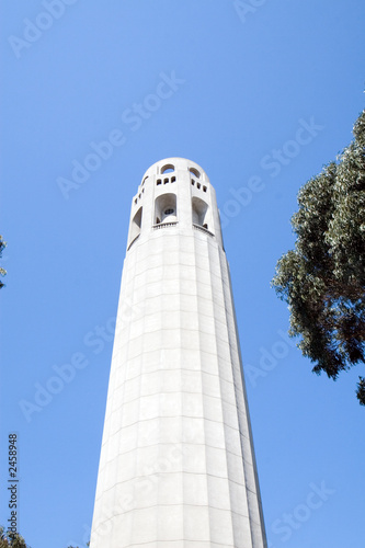 coit tower in san francisco