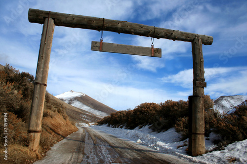 gateway to idaho