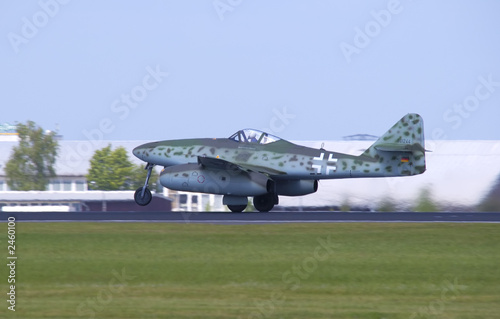 messerschmitt me-262 schwalbe photo