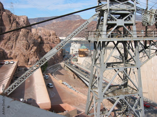 hoover dam