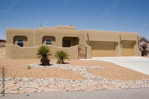 desert home