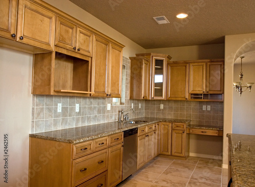 new kitchen