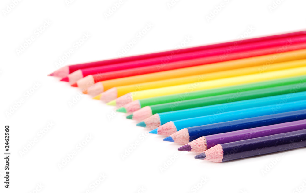 spectrum of vibrant colors spectrum of vibrant colors