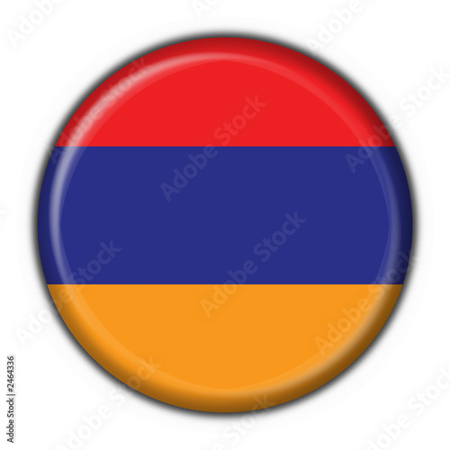 bottone bandiera armenia button flag