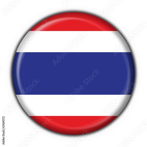 bottone bandiera tailandia - thailand button flag