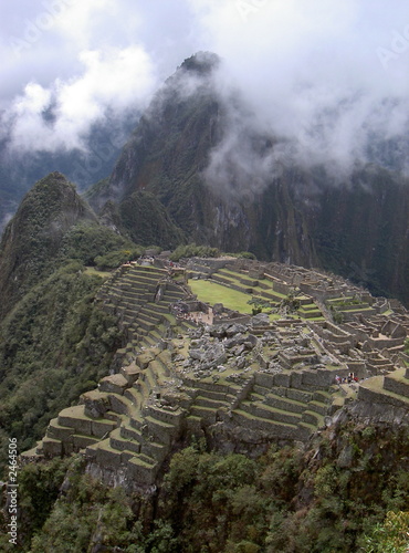 machu pichu