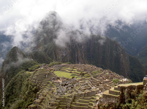 machu pichu