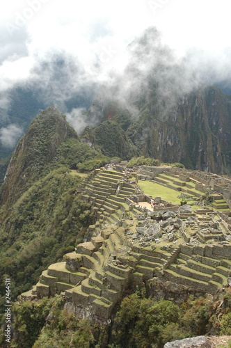machu pichu