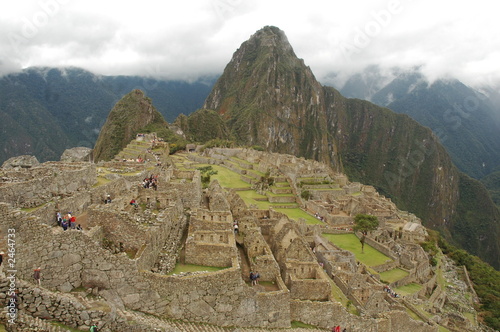 machu pichu