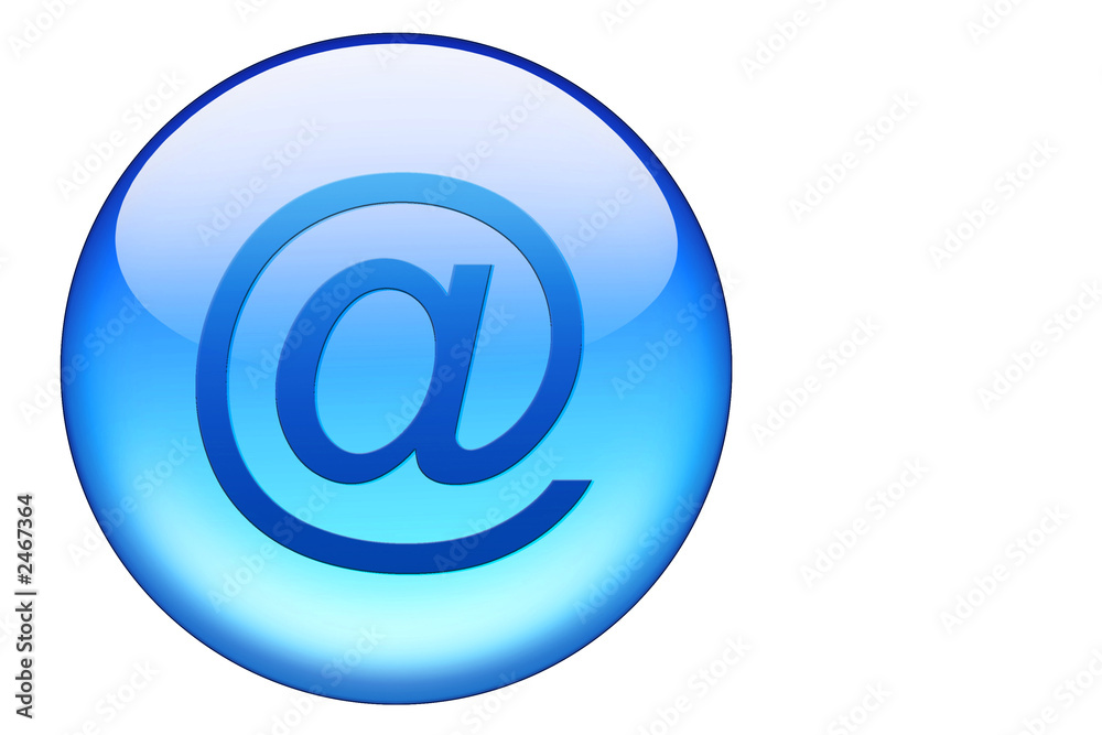 blauer email button blauer email button