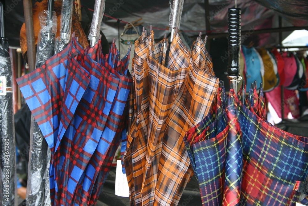 Fototapeta premium guarda chuva