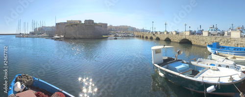 gallipoli porto