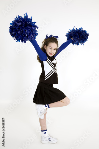 cheerleader