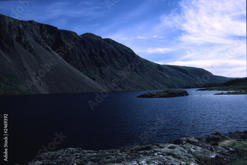 wast water