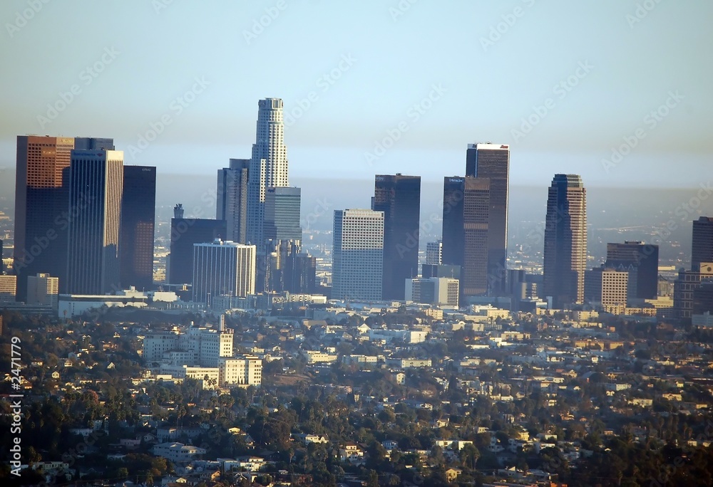 Fototapeta premium los angeles, california