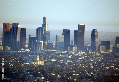 los angeles, california