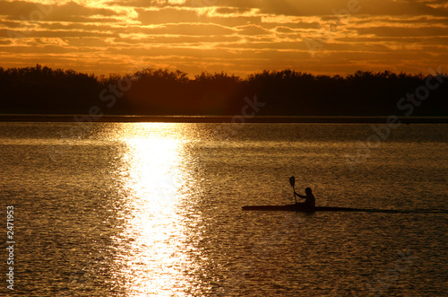 kayaking © jabiru