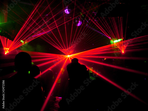 roter laser