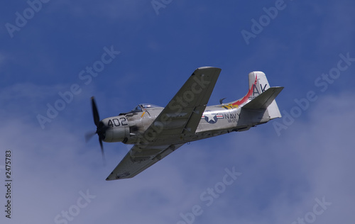 douglas ad-4na skyraider