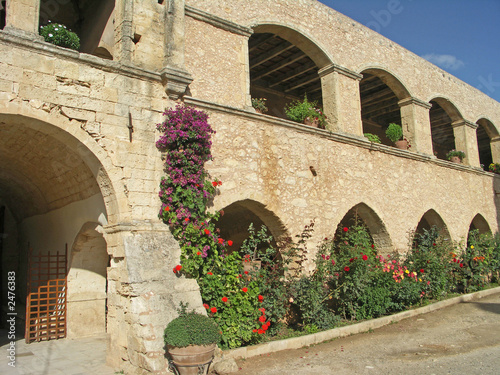 arcades d'arkadi photo