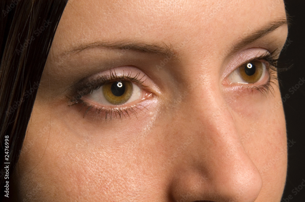 Fototapeta premium eye