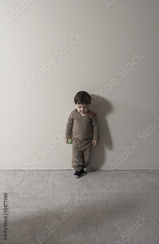 lonely boy