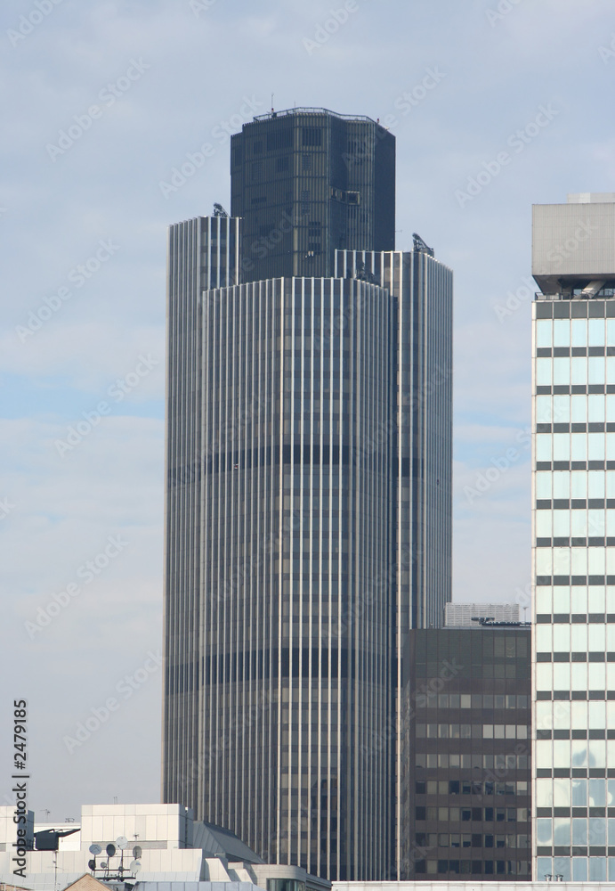 tower 42 skyscraper