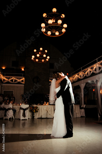 first dance