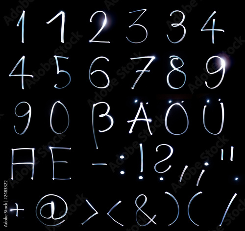 alphabet teil 2
