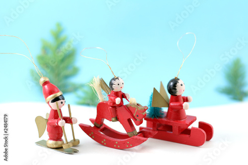 christmas adventurers