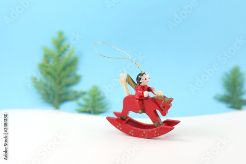 christmas adventurer