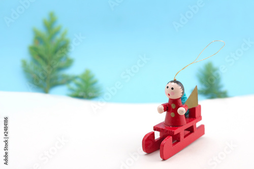 christmas adventurer