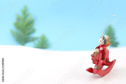 christmas adventurer
