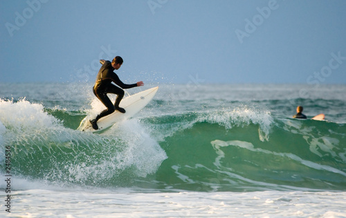 pacific surfer