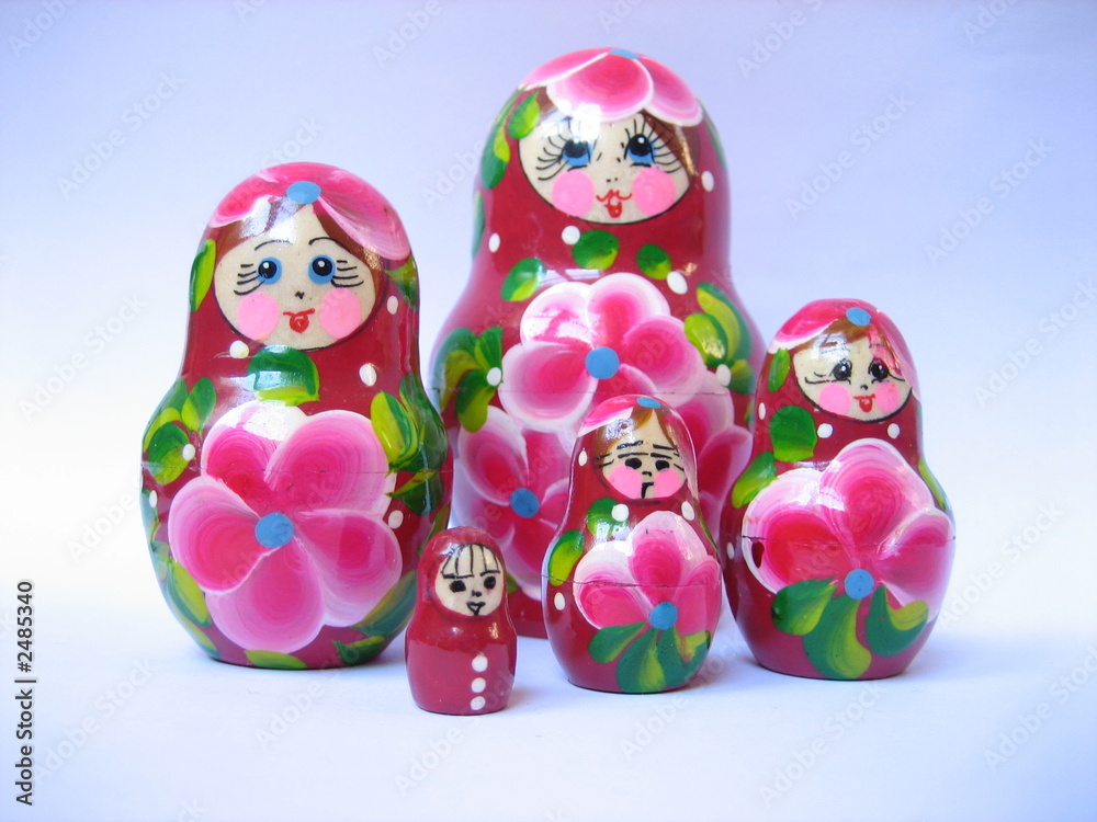 poupées russes poupées russes
