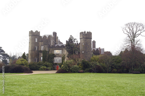 malahyde castle ireland