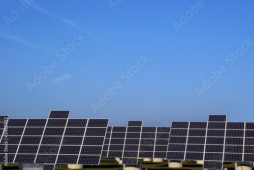erneuerbare energien - solaranlage