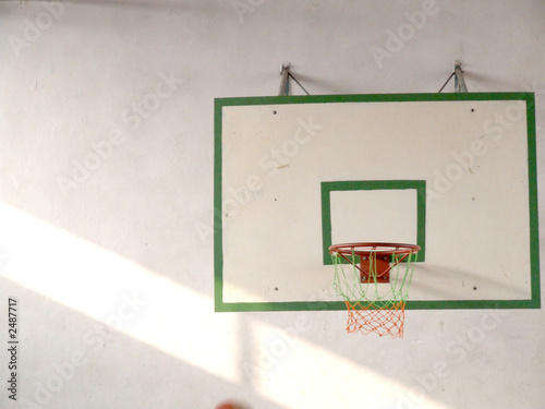 basketball time