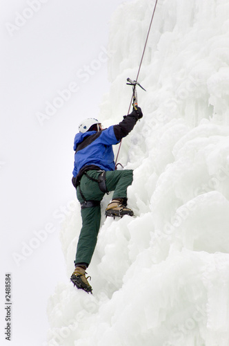 ice cliff climber 2